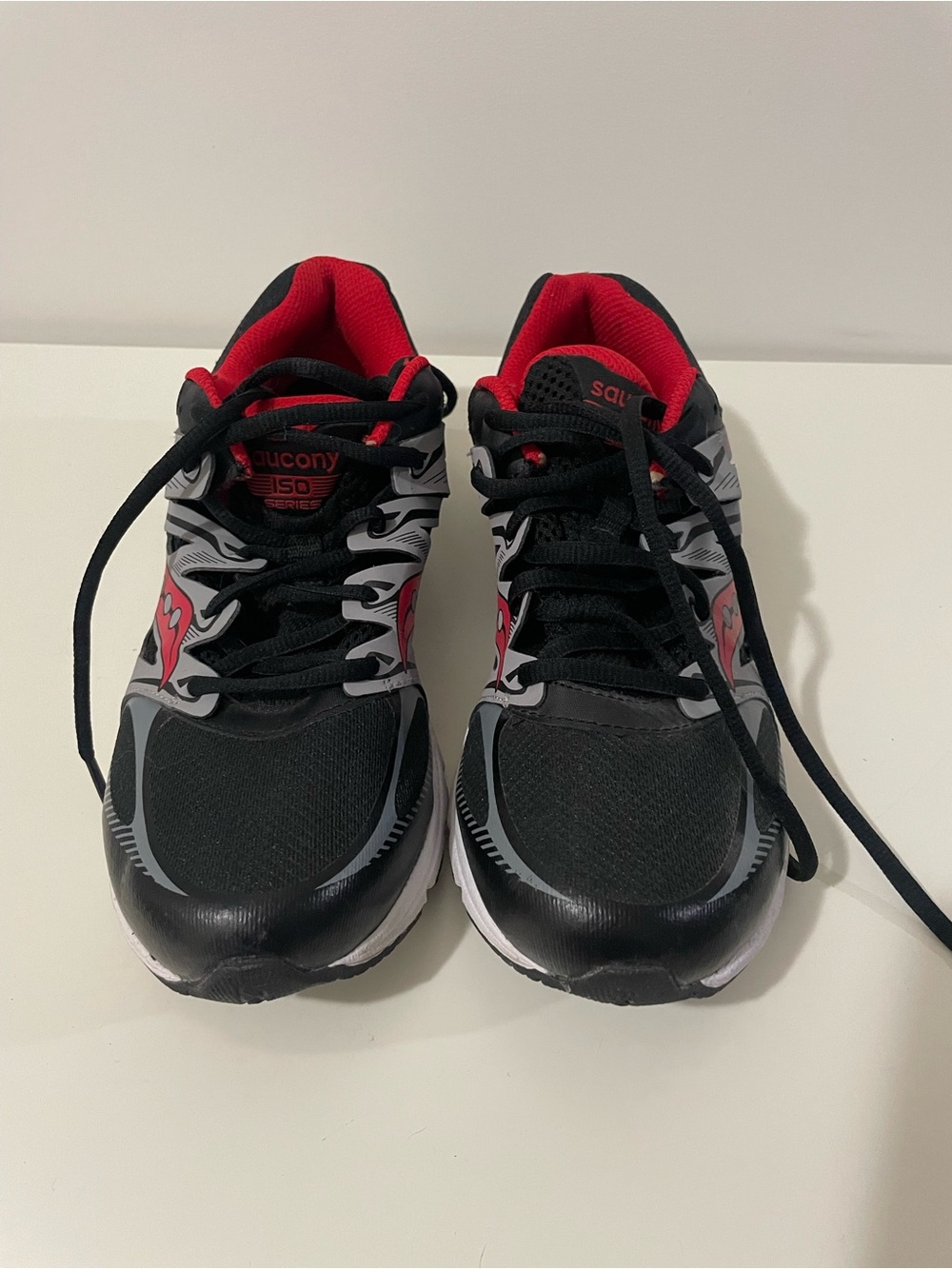 Saucony Zealot ISO Running Shoes, Boys Size 7